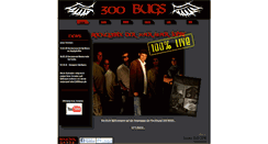 Desktop Screenshot of 300bugs.de